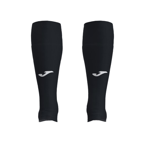 1 Paar Tubes schwarz mit Joma Logo weiß