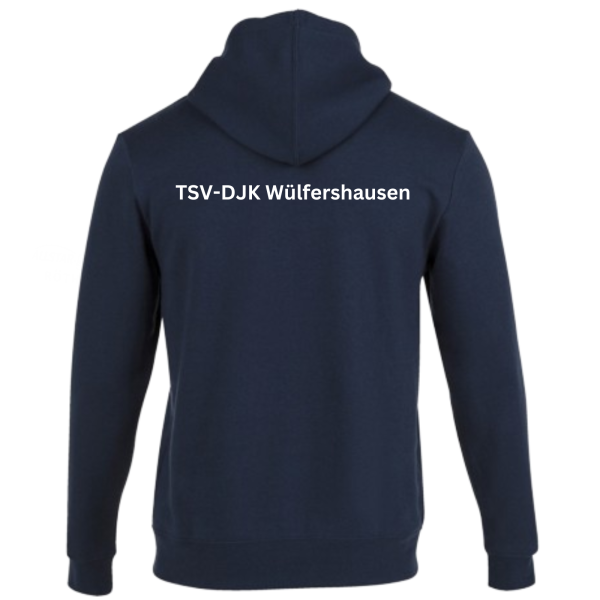Damen Hoodie mit Logo und Initialen
